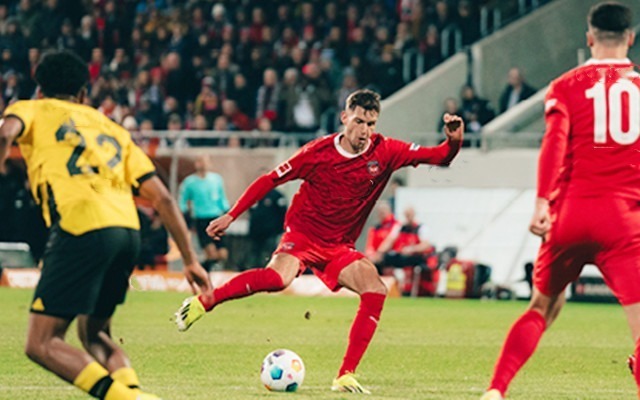 德甲奥格斯堡2连胜士气高涨海登海默前锋线状态尚可