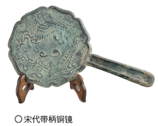 西漢銅鏡 西汉“黑科技”，铜镜PLUS——透光镜