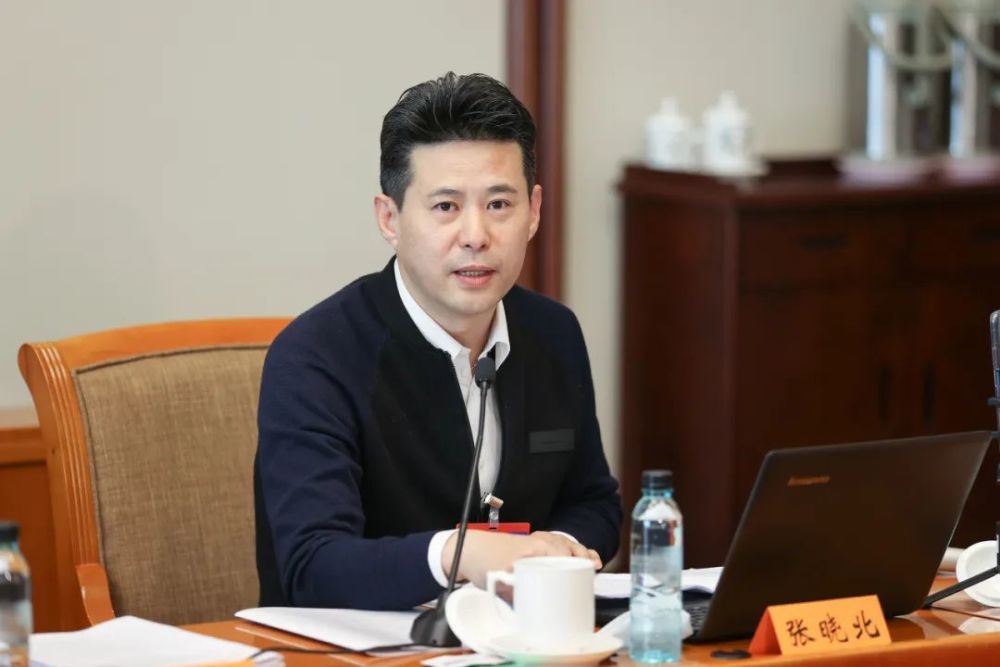 两会独家|全国人大代表张晓北:做好"老百姓的代言人"_腾讯新闻
