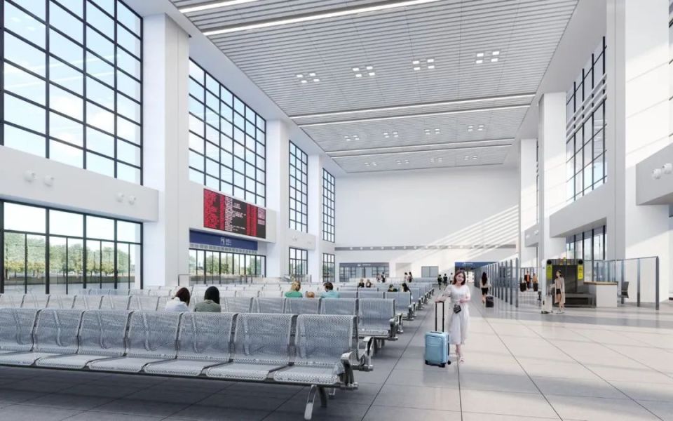 广西这条高铁3座新车站亮相