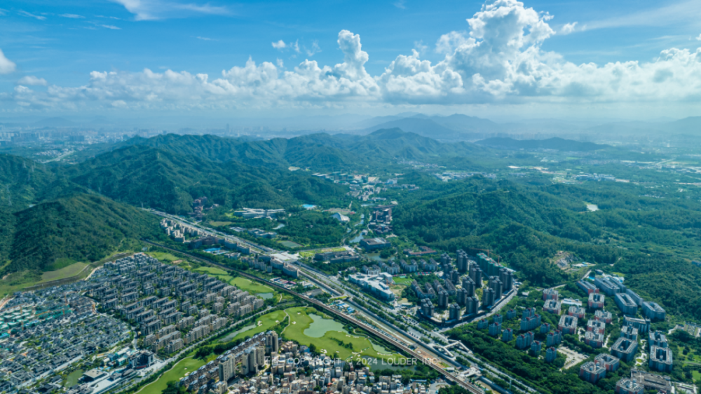 珠海，有「靠山」！-腾讯新闻