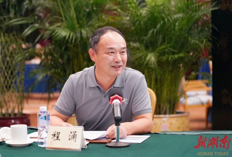 奥士康科技股份有限公司董事长程涌.