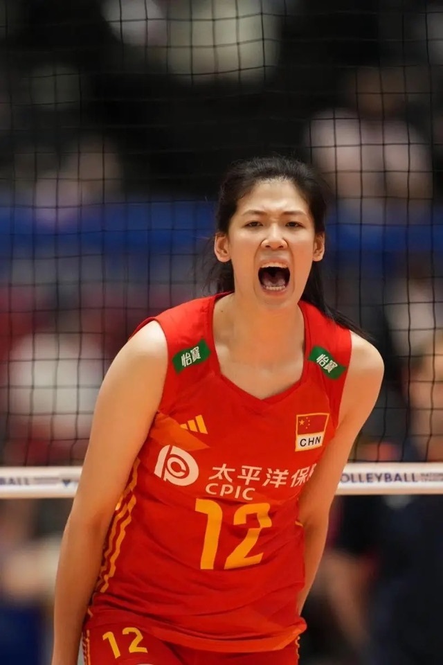 李盈莹大概率缺席世锦赛！她是否能出国取决于女排在世锦赛上表现