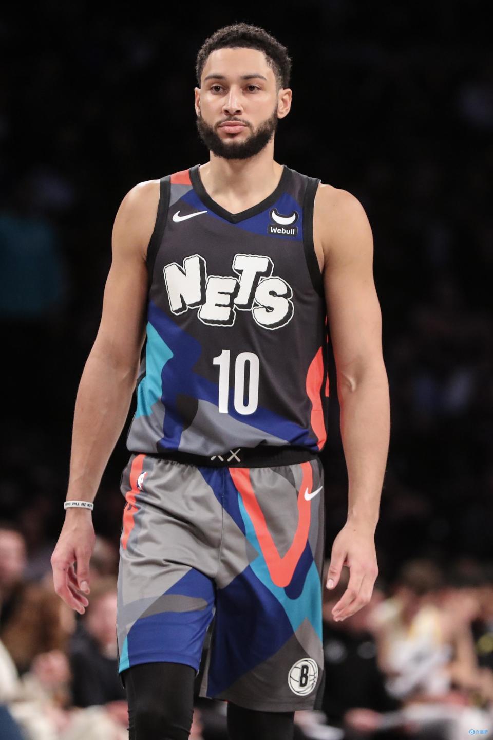 2投全中本西蒙斯14分钟贡献4分6板3助正负值4