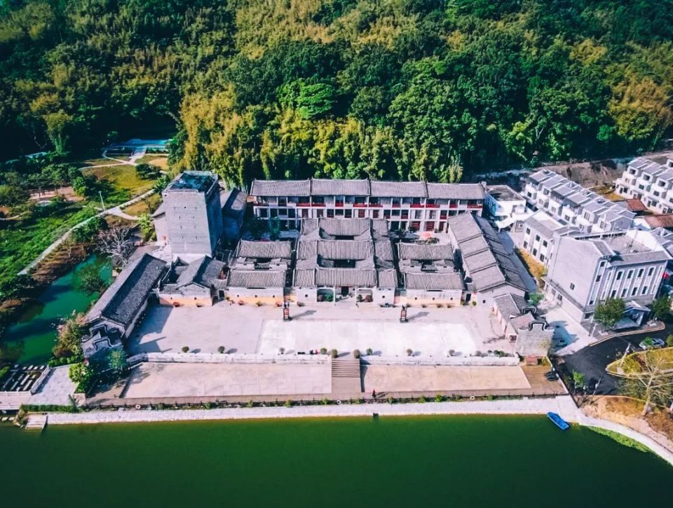 广州十大民宿被正式授牌！增城4家上榜_腾讯新闻