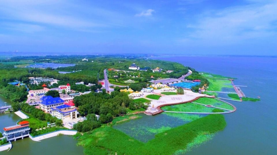 借势起"舞" 渐入佳境——松原市"五一"假日旅游掠影