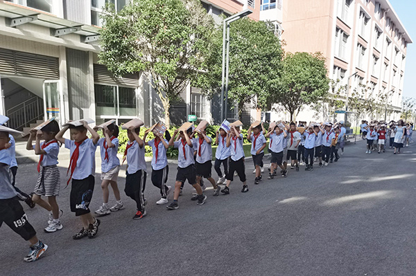 同安中学小学部图片