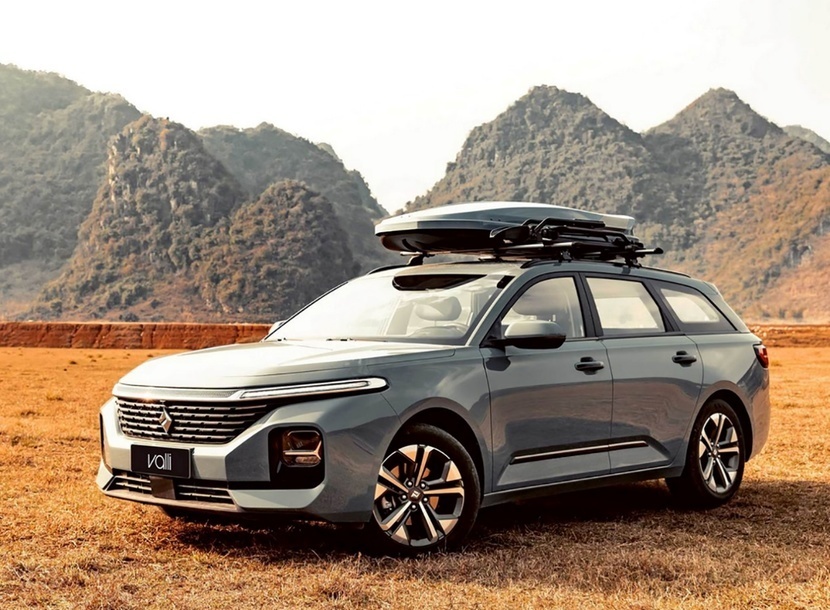 旅行车呼声很高 新车却依然很少 五菱星光捞一捞?