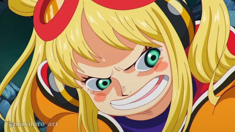 海贼王1117话中文情报