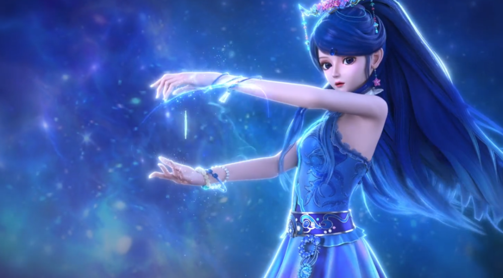 叶罗丽陈思思开挂了竟能操控梦境简直就是梦公主的接班人