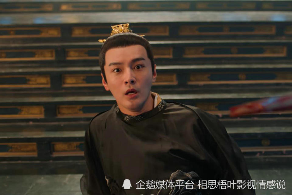 《阿麦从军》结局:屠龙少年终成恶龙,商易之成了第二个齐景_腾讯新闻