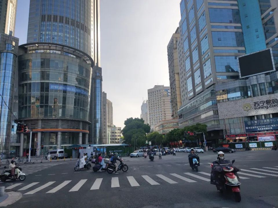 现场实探南京军人俱乐部!山西路地标即将重启!