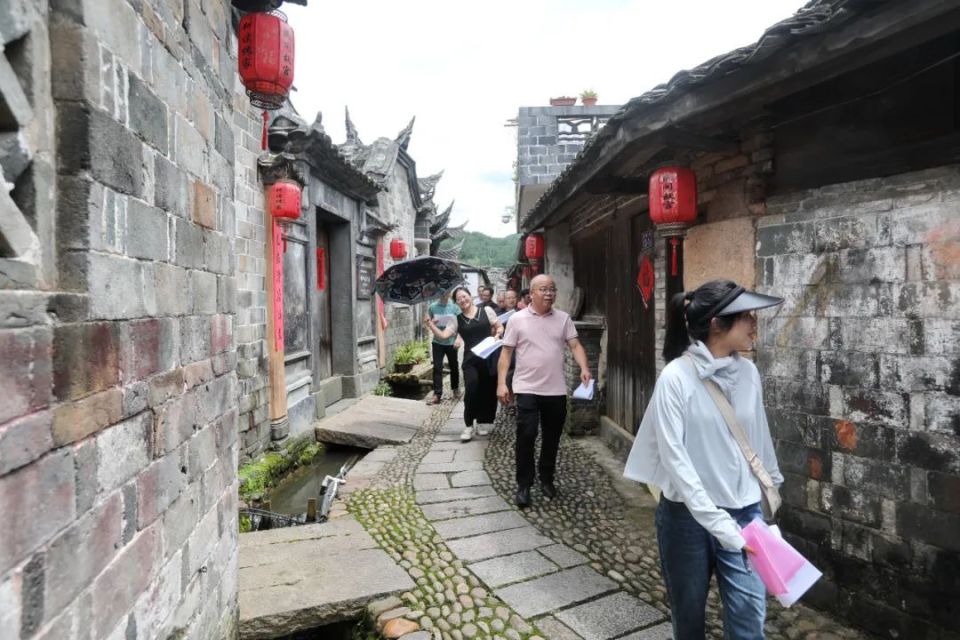 连城培田:文旅融合新业态 古村"活"起来