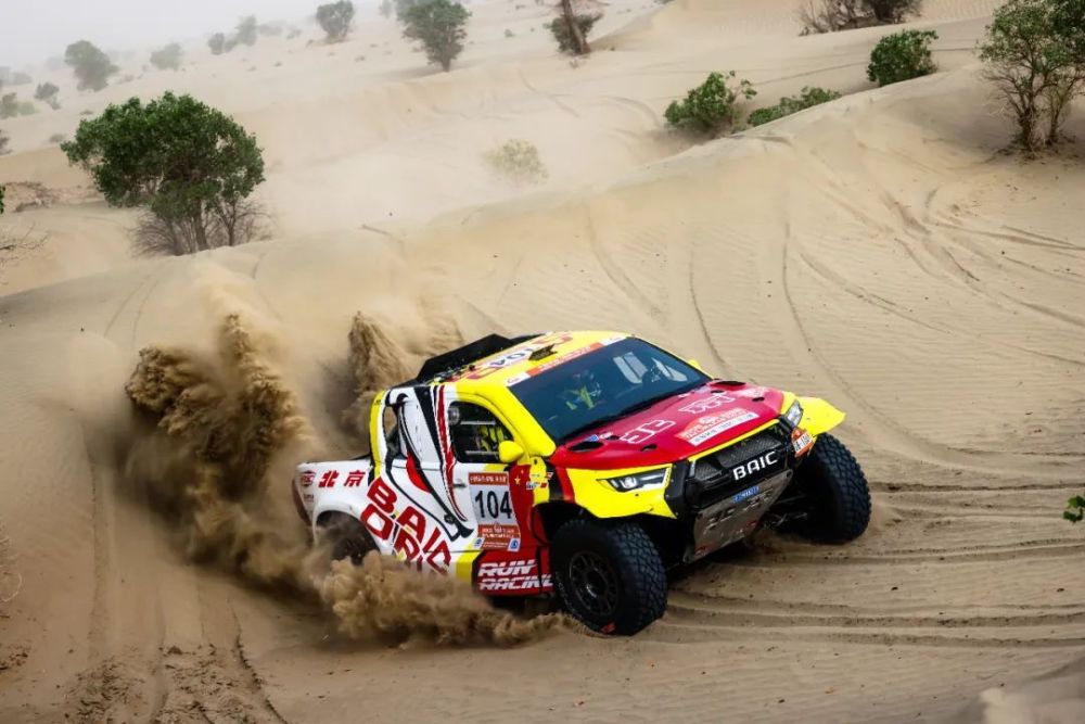 环塔ss3 张国宇訾云亮通过麦盖提n39魔鬼赛段考验_腾讯新闻