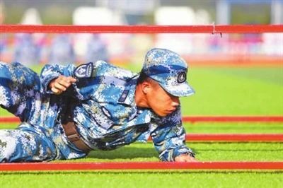 第十届全国学生军事训练营开启！768名学