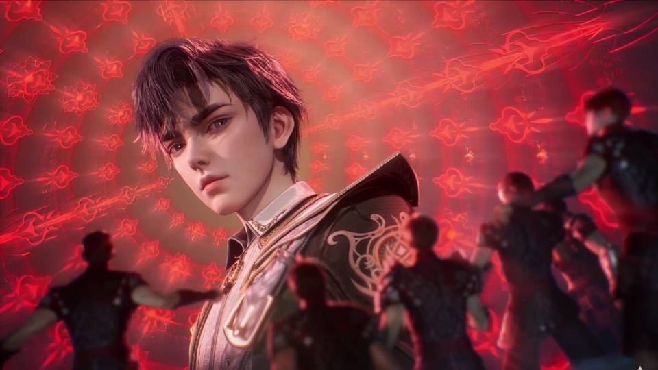 绝世唐门让99级穆老都羡慕不已的三大反派每一位的实力都不低于98级