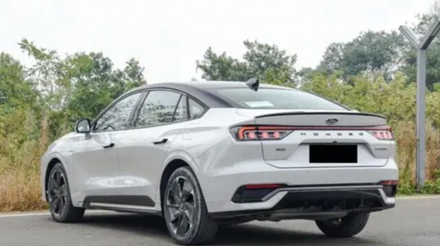 长安福特蒙迪欧混动版即将上市 搭载1.5t混合动力系统