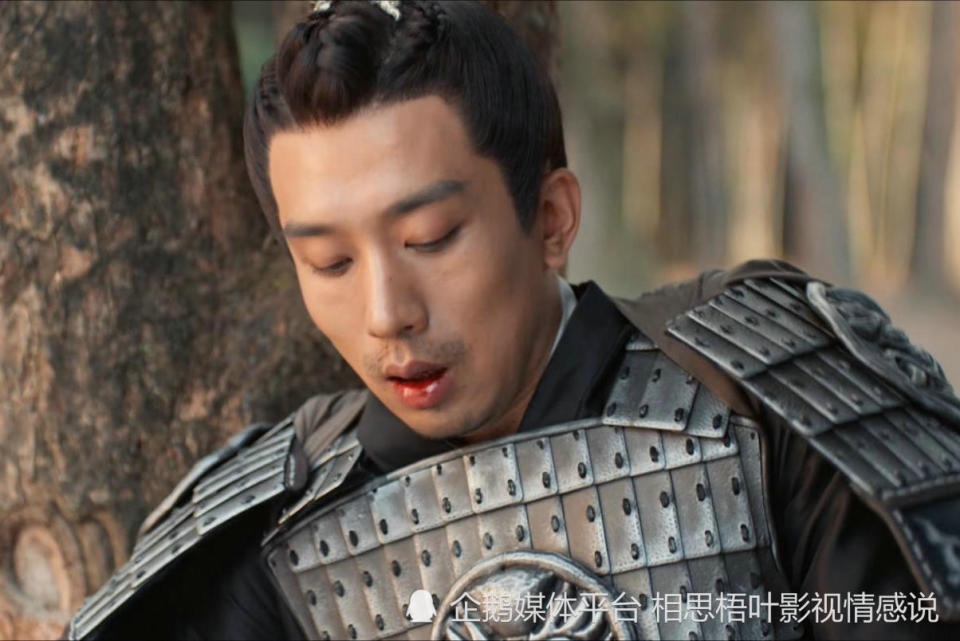 《阿麦从军》:恩怨纠葛,身不由己,盘点陈起悲剧的一生_腾讯新闻