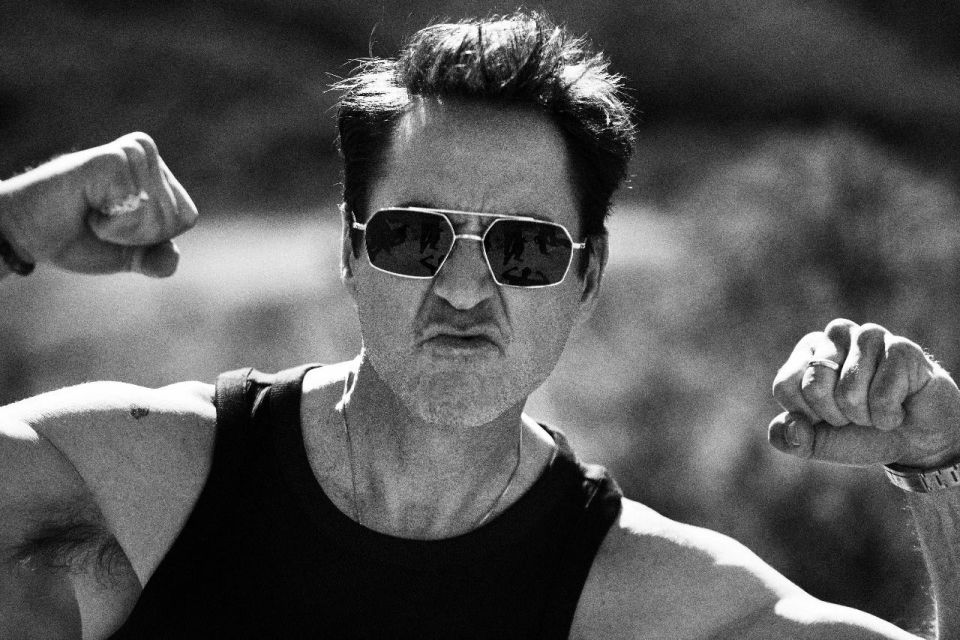 小唐尼登上杂志封面最新写真大片来咯