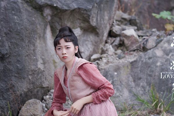 星落凝成糖慢慢下线告别夜昙的话让人动容王丽娜演技获赞