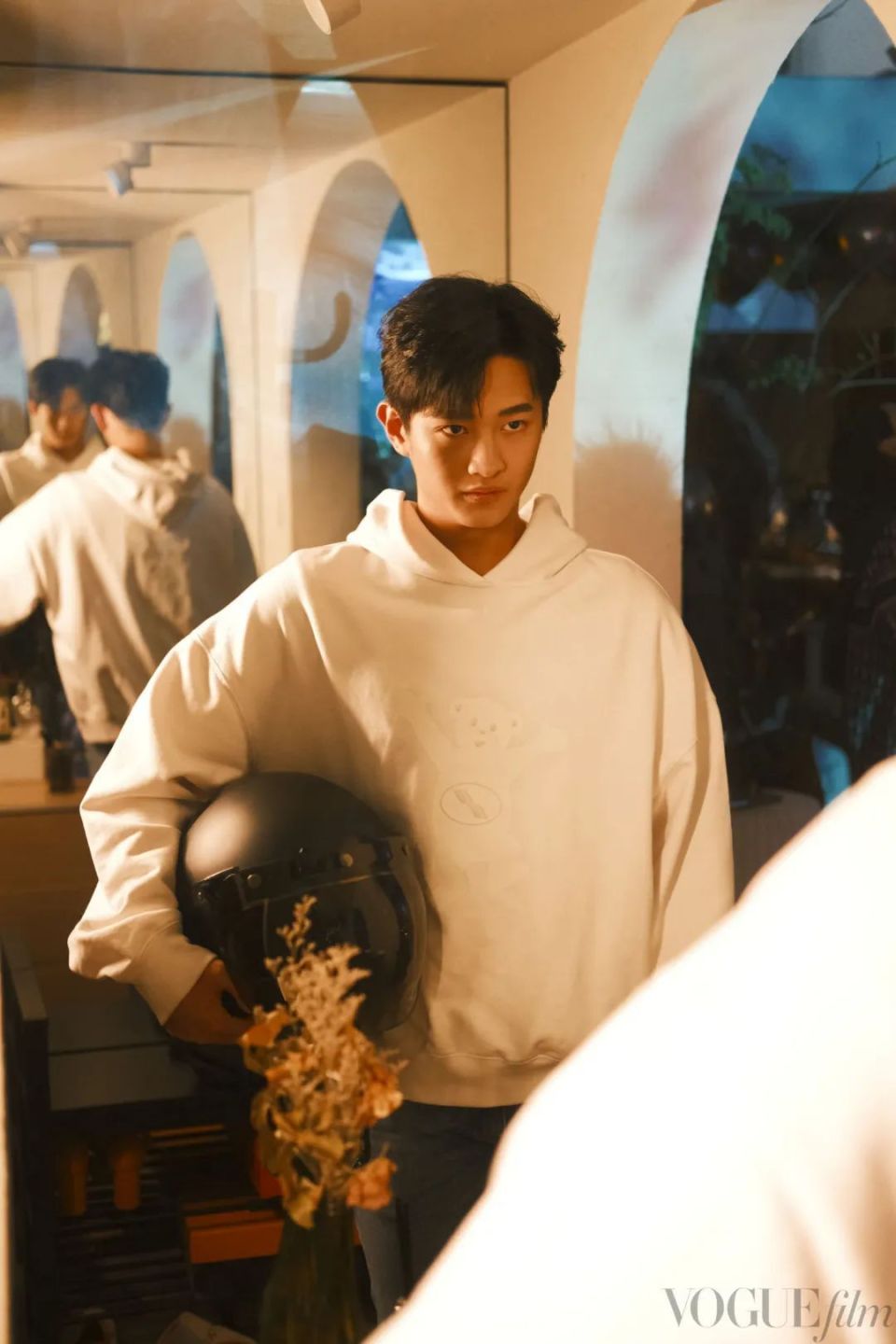 黄尧,史彭元主演《今夜不设防》:"祝你生日快乐"