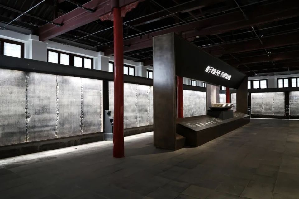 重磅！西安碑林博物馆改扩建完成，多图抢先看！_腾讯新闻