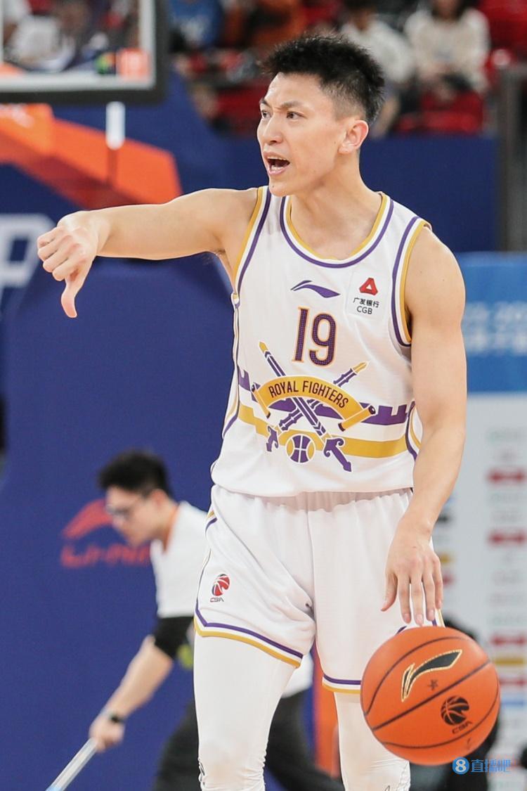 刘晓宇浙江队进攻没有弱点全队注意力要高度集中