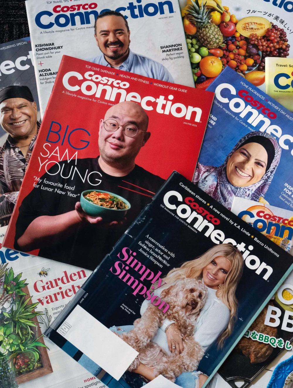 当超市进军出版界:Costco推出杂志且销量领先-腾讯新闻