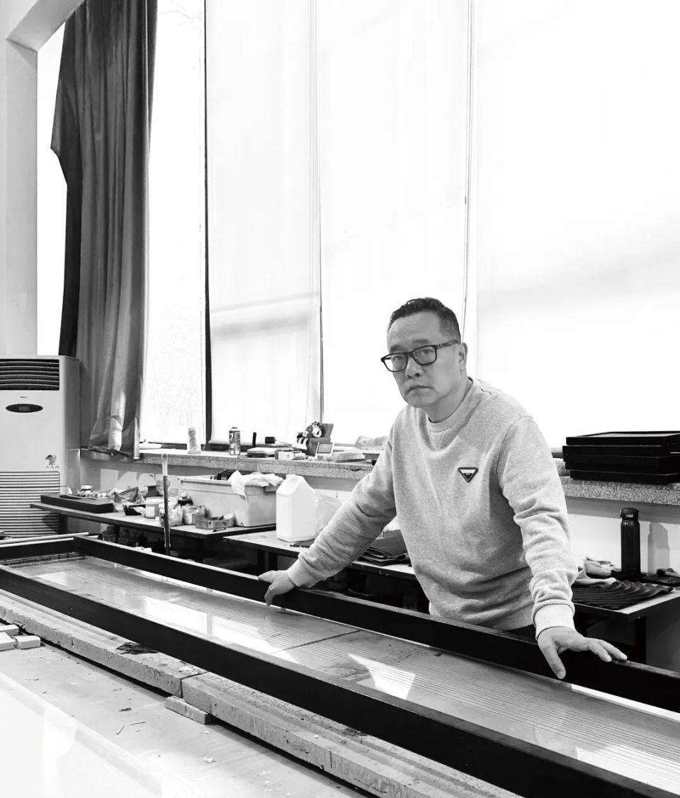 "实验艺术家"林栋:艺术三段,人生三境_腾讯新闻