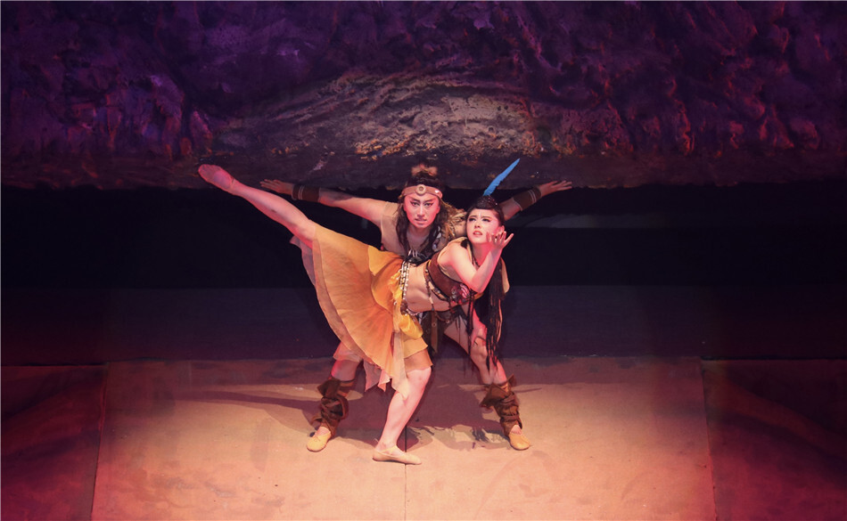 "春绿陇原"文艺展演舞剧《一画开天》亮相兰州音乐厅,主办方邀您共赏"