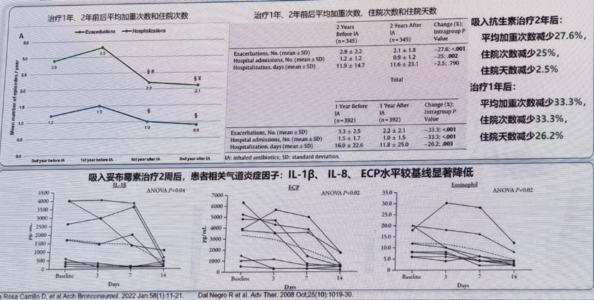有创呼吸机怎么做雾化治疗下呼吸道铜绿假单胞菌感染，吸入抗菌药物怎么用？_https://www.jmylbn.com_新闻资讯_第9张