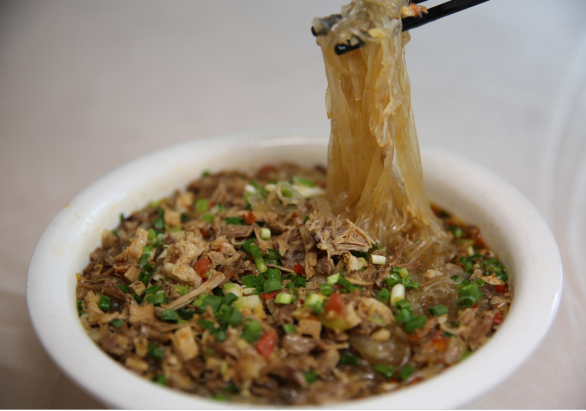 【上饶天下show之玉山县】"玉"见美食——玉山十大名菜,十大名小吃