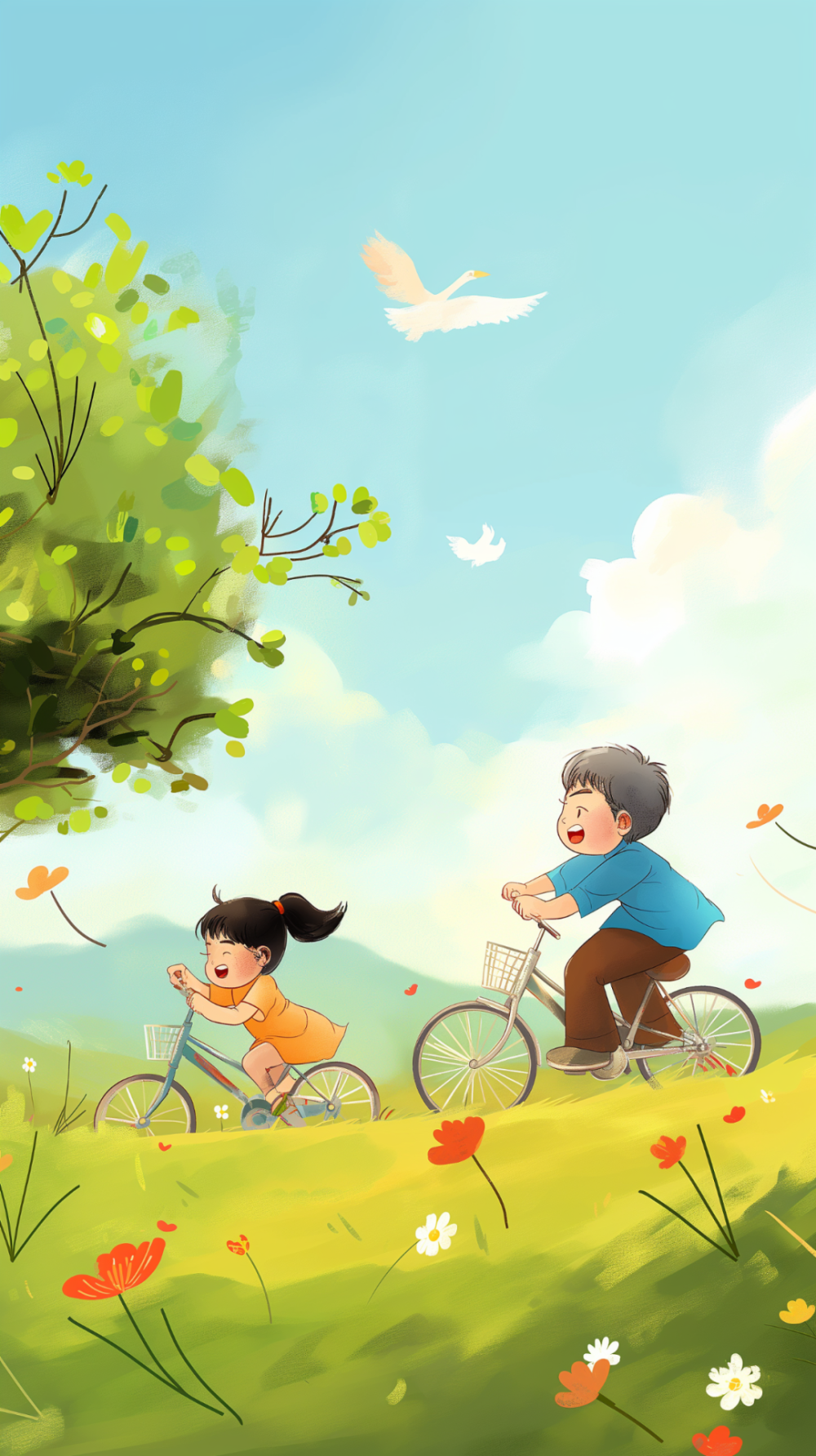 你的童年回忆,ai记得