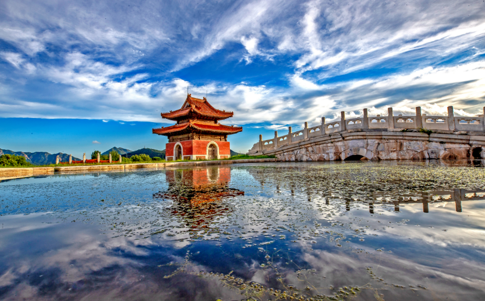 作为世界文化遗产,清东陵也是遵化市唯一一家国家5a级景区.