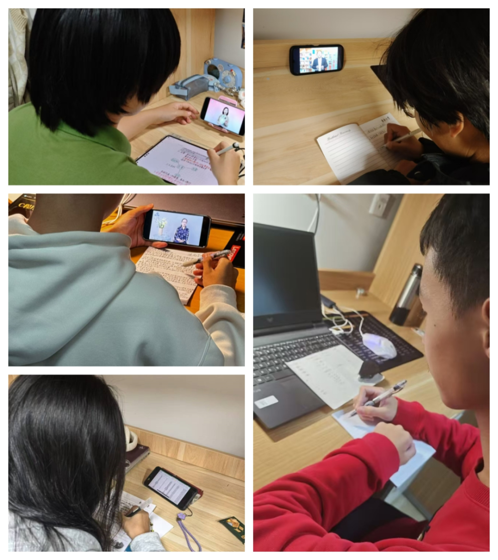 开启试听课,退改选模式,让学生深入课堂后再做选择