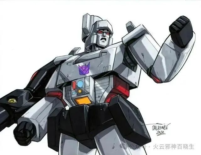 竞天择和御天敌,与汽车人最伟大的领袖擎天柱不分伯仲,在《变形金刚大