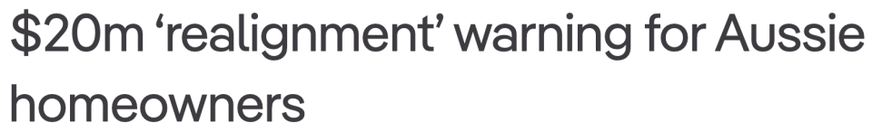 澳洲豪宅滞销，多名华人“抛售”悉尼房产，田震的豪宅也上榜