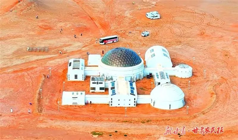 去火星1号基地,来一场"逃离"地球的旅行