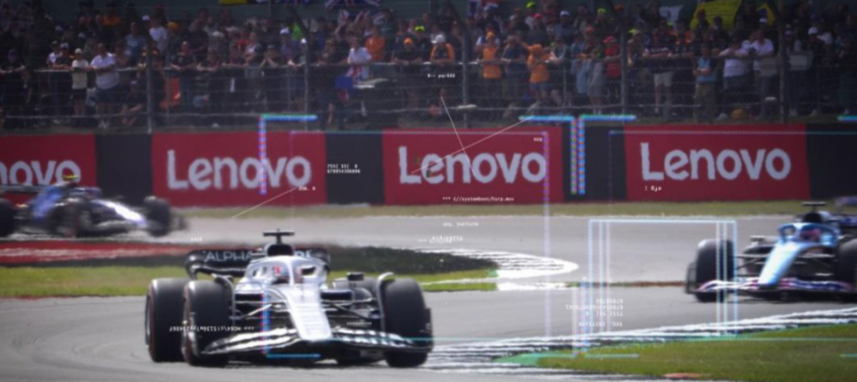F1中国大奖赛在上海举行 赛事直播用上中国云技术_腾讯新闻