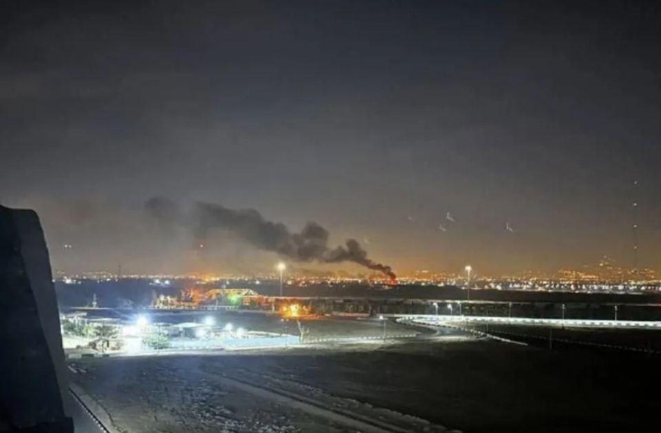 Israel's Airstrike on Iran: Everything You Need to Know in 5 Minutes