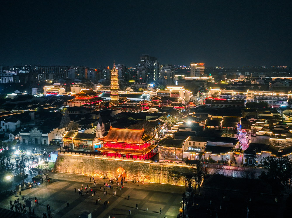 国家级文化产业示范园区|"南孔圣地"十年为功,衢州以现代科技活化千年
