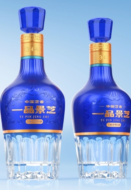 早先,一品景芝是想靠着自己独一份的芝麻香,冲上去跟茅台,五粮液这些