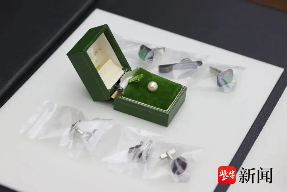 美籍人士来宁捐赠采玉勋章等珍贵文物,揭开87年前鲜为人知故事