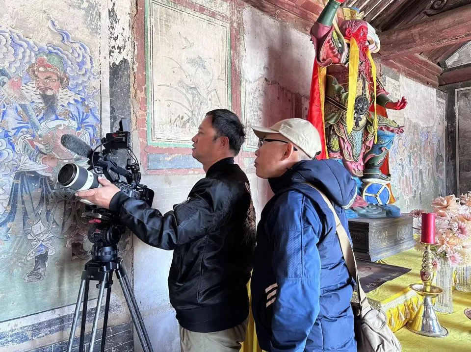 《长城长》总导演王淳华:长城的呼吸吐纳,我与它同频