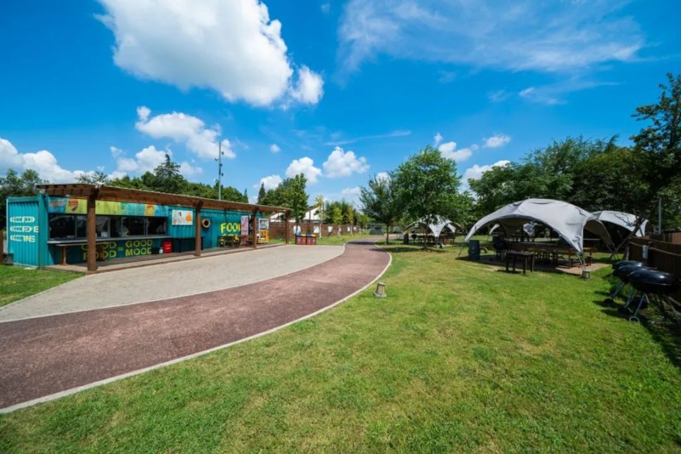 打卡这些宝藏露营地