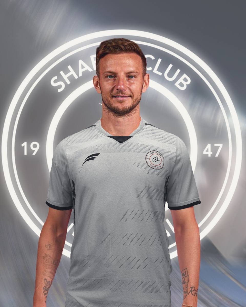 罗马诺:拉基蒂奇即将加盟沙特青年人俱乐部,预计周一前往沙特_腾讯新