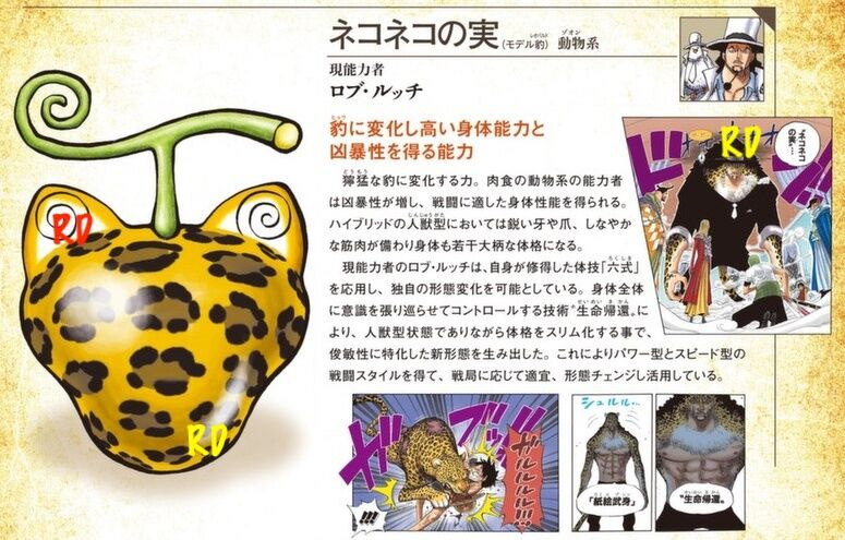 海贼王猫猫果实和甜甜果实公开女帝的能力无解路奇加强合理