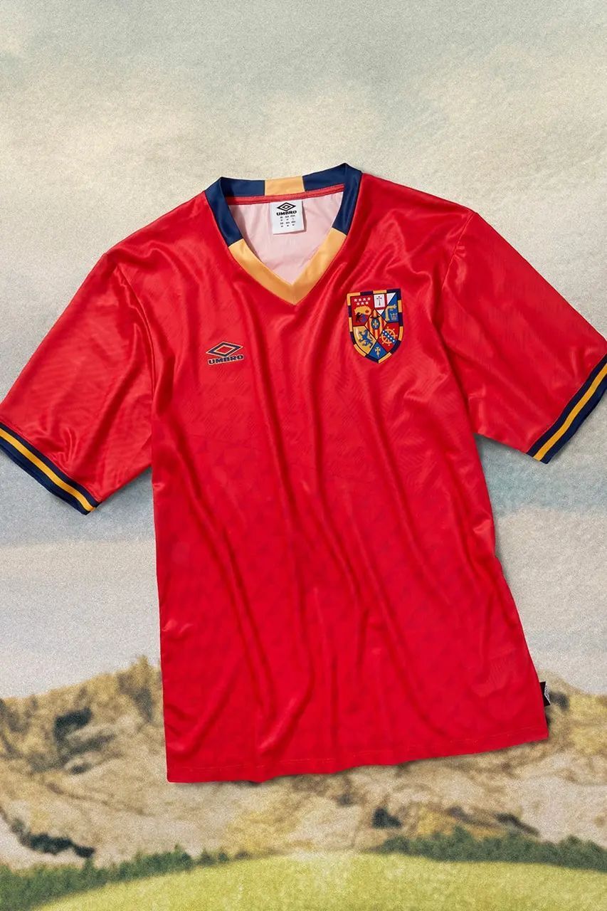 足球夏日 这个blokecore鼻祖品牌 绝对最火