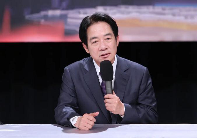 赖清德5·20讲话不用听了?他的心思都在这份名单中_腾讯新闻