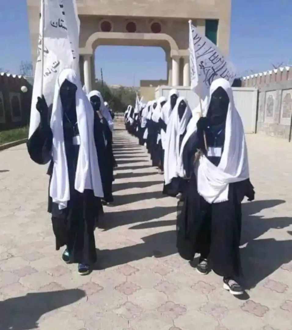 一个阿富汗女人的来信